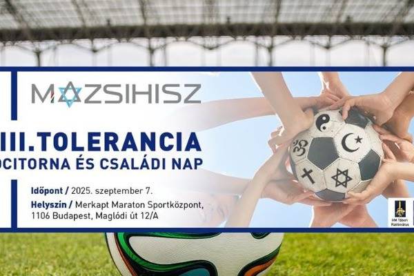 VIII. Tolerancia Focitorna és Családi Nap